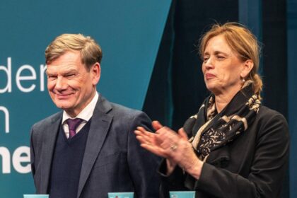 johann wadephul ehefrau beruf