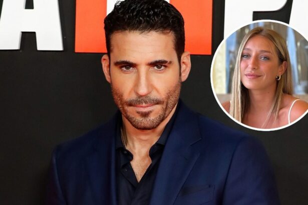 miguel ángel silvestre ehefrau