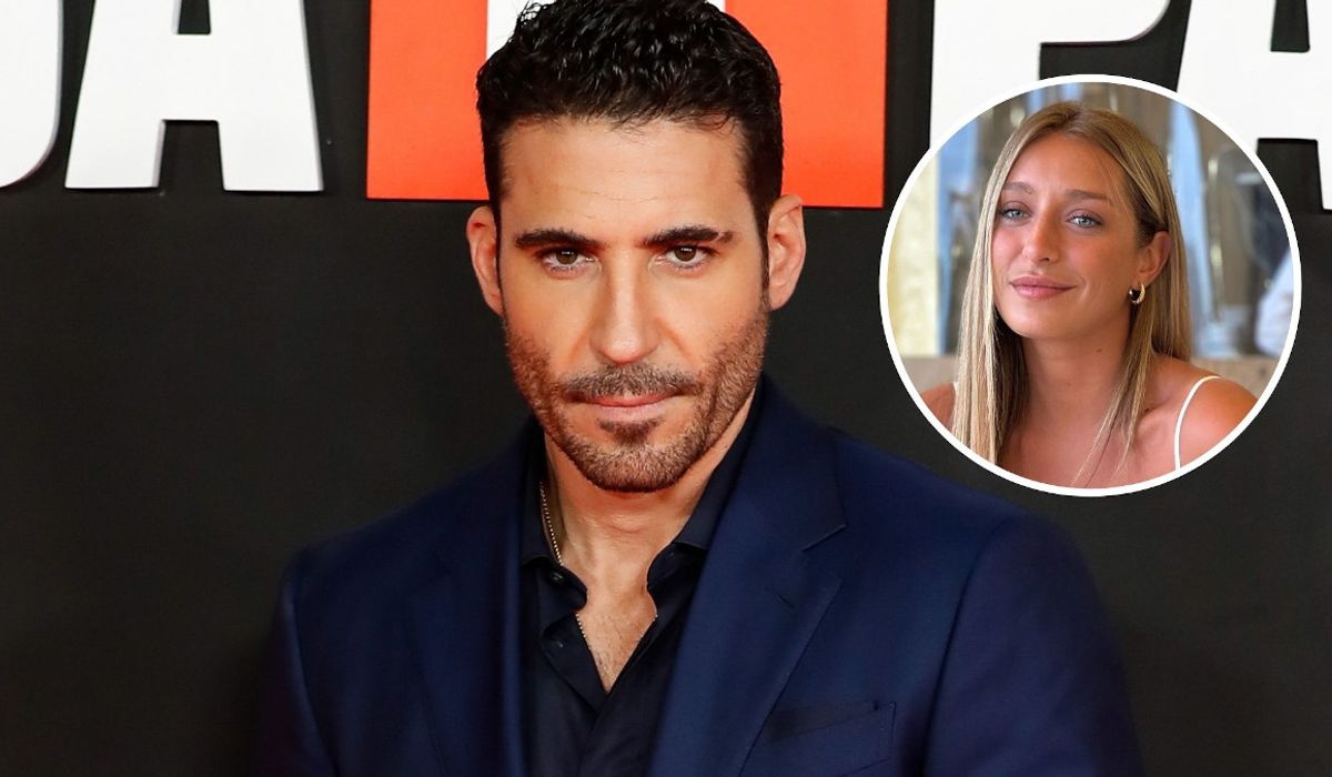 miguel ángel silvestre ehefrau
