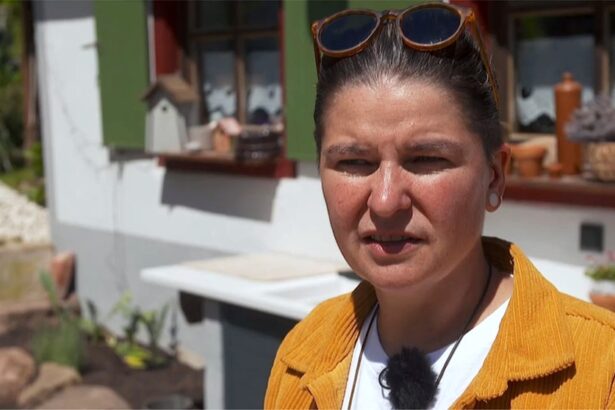 mit wem ist diana burkel verheiratet