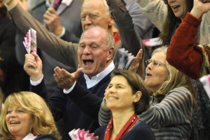 dieter hoeneß ehefrau